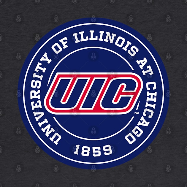 University of Illinois at Chicago - UIC by Josh Wuflestad